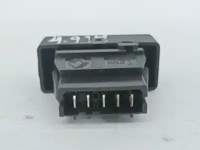 Pezzo di ricambio per auto di seconda mano interruttore resistenza termica posteriore per renault 19 ii chamade (l53_) 1.4 riferimenti oem iam   