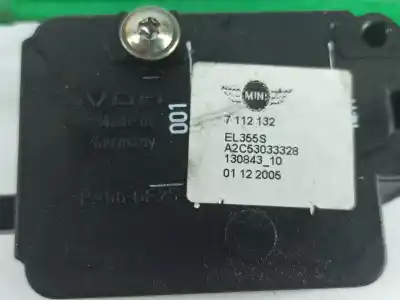 Автозапчасти б/у наружная крышка двигателя топливо за mini mini descapotable (r52) cooper ссылки oem iam 13084310  