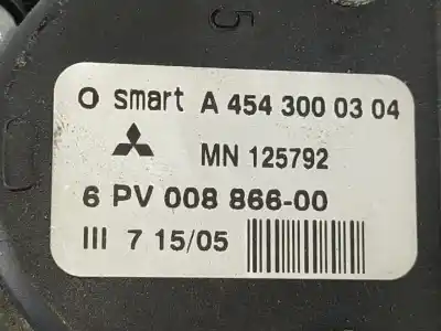 İkinci el araba yedek parçası elektronik modül için mitsubishi colt vi (z3_a, z2_a) 1.5 di-d (z39a) oem iam referansları mn125792  