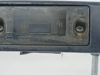 Автозапчастина б/у накладка заднього кришки багажника для audi a4 avant (8d5, b5) 113 h/380 gasolina 1996 5p посилання на oem iam 8d982757  