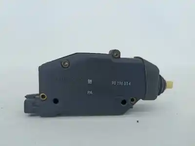 Peça sobressalente para automóvel em segunda mão motor de fechadura central dianteiro esquerdo por opel corsa a (1983->) 1.2 n referências oem iam 90196834
