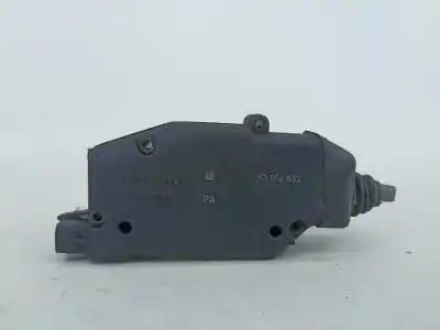 Peça sobressalente para automóvel em segunda mão motor de fechadura central dianteiro direito por opel corsa a (1983->) 1.2 n referências oem iam 90196832