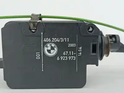 Peça sobressalente para automóvel em segunda mão motor tampa externa de combustível por bmw 3 (e46) 320 d referências oem iam 67116923973  
