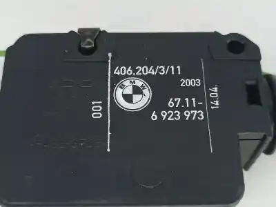 Peça sobressalente para automóvel em segunda mão motor tampa externa de combustível por bmw 3 (e46) 320 d referências oem iam 67116923973  