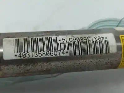 Автозапчастина б/у правий шторковий airbag для lexus is ii (_e2_) 220d (ale20) посилання на oem iam   