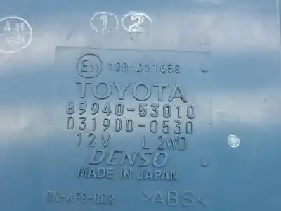 Автозапчастина б/у електронний модуль для lexus is ii (_e2_) 220d (ale20) посилання на oem iam 8994053010  