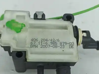 Pezzo di ricambio per auto di seconda mano carburante coperchio esterno motore per bmw 1 (e81) gasóleo 2010 3p riferimenti oem iam 67116985879  