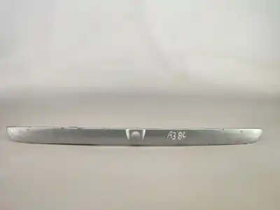 Автозапчасти б/у НАКЛАДКА ЗАДНЕЙ КРЫШКИ за AUDI A3 (8L1)  ссылки OEM IAM 8D9827574  