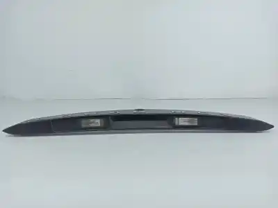 Автозапчастина б/у накладка заднього кришки багажника для dacia logan ii sedan (4s_) 1.5 dci / blue dci 75 gasóleo 2016 5p посилання на oem iam 848103628r  