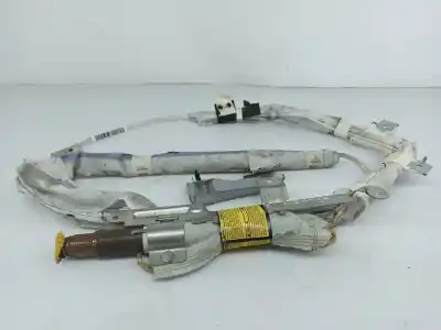 Peça sobressalente para automóvel em segunda mão airbag de cortina esquerdo por kia ceed (ed) 2.0 emotion referências oem iam 653200blh  