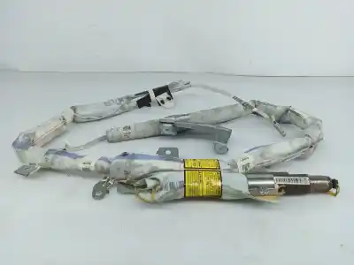 Peça sobressalente para automóvel em segunda mão airbag de cortina esquerdo por kia ceed (ed) 2.0 emotion referências oem iam 653200blh  