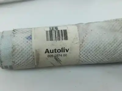 Peça sobressalente para automóvel em segunda mão airbag de cortina esquerdo por kia ceed (ed) 2.0 emotion referências oem iam 653200blh  