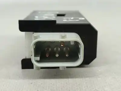 Peça sobressalente para automóvel em segunda mão motor de fechadura central dianteiro direito por bmw 5 touring (e39) 530 d referências oem iam 4pinos  