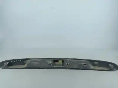 Gebrauchtes Autoersatzteil heckklappenblende zum renault megane scenic (ja0/1_) 1.4 i (ja0e) oem-iam-referenzen   