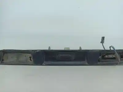 Gebrauchtes Autoersatzteil heckklappenblende zum renault megane scenic (ja0/1_) 1.4 i (ja0e) oem-iam-referenzen   