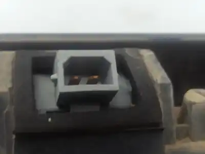 Автозапчастина б/у накладка заднього кришки багажника для audi a3 (8l1) 1.6 посилання на oem iam 8d9827574  