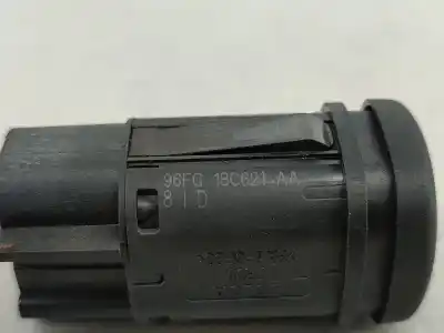 Автозапчастина б/у вимикач заднього теплового резистора для ford fiesta iv (ja_, jb_) 1.25 i 16v gasolina 1998 5p посилання на oem iam 96fg18c621aa  