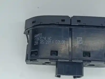Pezzo di ricambio per auto di seconda mano interruttore resistenza termica posteriore per ford focus iii 1.6 tdci riferimenti oem iam am5t18k574ac  
