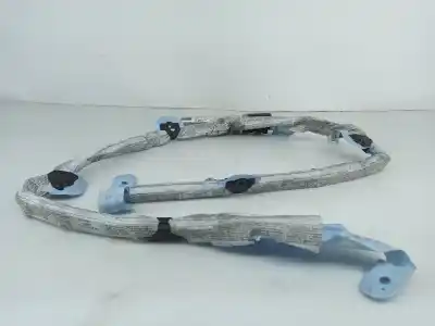 Автозапчастина б/у правий шторковий airbag для audi a6 avant (4f5) 3.0 tdi quattro (171kw) посилання на oem iam 4f9880742a  