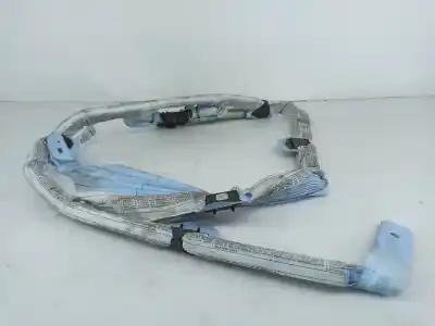 Автозапчастина б/у лівий шторковий airbag для audi a6 avant (4f5) 3.0 tdi quattro (171kw) посилання на oem iam 4f9880741a  