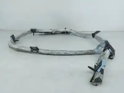 Peça sobressalente para automóvel em segunda mão Airbag De Cortina Direito por BMW 3 (E90) 320 i Referências OEM IAM 85696664603L  