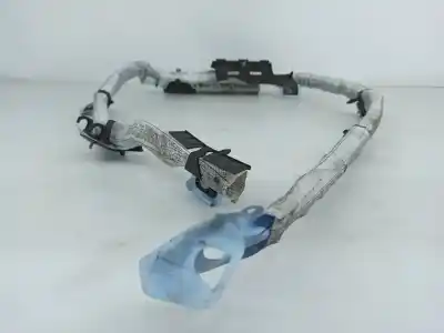 Peça sobressalente para automóvel em segunda mão airbag de cortina direito por bmw 3 (e90) 320 i referências oem iam 85696664603l  