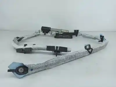 Peça sobressalente para automóvel em segunda mão Airbag De Cortina Esquerdo por BMW 3 (E90) 320 i Referências OEM IAM 84696664503H  