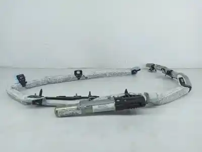 Peça sobressalente para automóvel em segunda mão airbag de cortina esquerdo por bmw 3 (e90) 320 i referências oem iam 84696664503h  