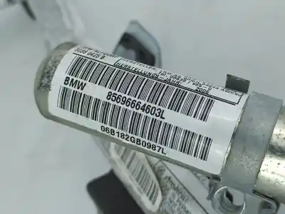 Peça sobressalente para automóvel em segunda mão airbag de cortina esquerdo por bmw 3 (e90) 320 i referências oem iam 84696664503h  