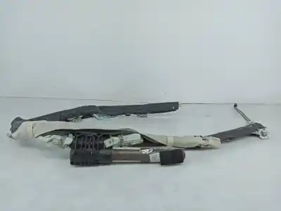 Автозапчасти б/у левая шторка airbag за citroen c4 picasso i monospace (ud_) 1.6 hdi ссылки oem iam 9654115280  