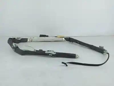 Автозапчасти б/у левая шторка airbag за citroen c4 picasso i monospace (ud_) 1.6 hdi ссылки oem iam 9654115280  