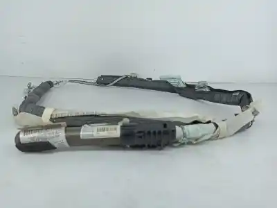 Автозапчасти б/у левая шторка airbag за citroen c4 picasso i monospace (ud_) 1.6 hdi ссылки oem iam 9654115280  