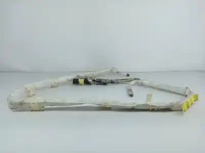 Peça sobressalente para automóvel em segunda mão airbag de cortina direito por bmw 5 (e60) 525 d referências oem iam 857033768119  