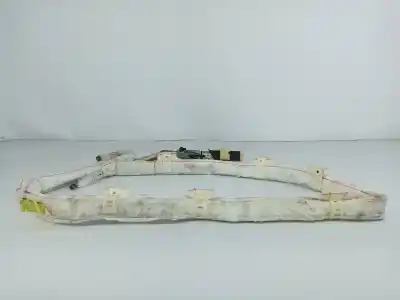 Peça sobressalente para automóvel em segunda mão airbag de cortina direito por bmw 5 (e60) 525 d referências oem iam 857033768119  