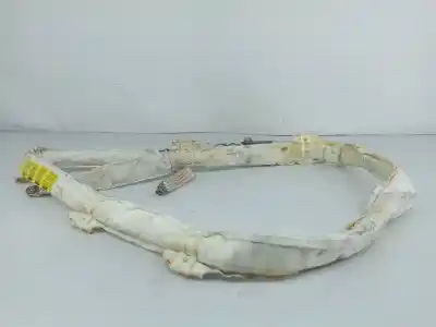 Peça sobressalente para automóvel em segunda mão airbag de cortina esquerdo por bmw 5 (e60) 525 d referências oem iam 847033767115  