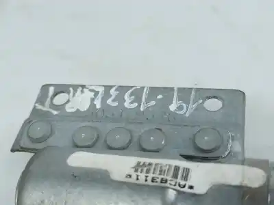 Second-hand car spare part right curtain airbag for bmw x5 (e53) 3.0 d oem iam references 30317952r  