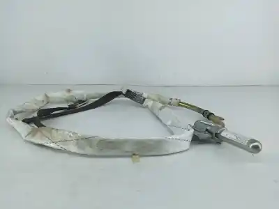 Peça sobressalente para automóvel em segunda mão airbag de cortina esquerdo por bmw x5 (e53) 3.0 d referências oem iam 30317951l  