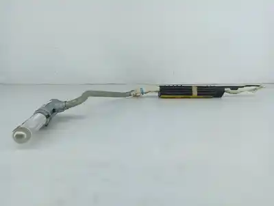 Peça sobressalente para automóvel em segunda mão airbag de cortina esquerdo por bmw x5 (e53) 3.0 d referências oem iam   