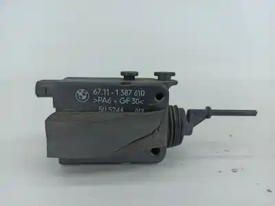 Second-hand car spare part fuel door cover motor for bmw 3 compact (e36) 316 i oem iam references 67111387610  