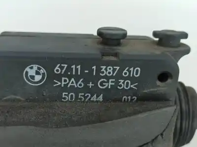 Second-hand car spare part fuel door cover motor for bmw 3 compact (e36) 316 i oem iam references 67111387610  