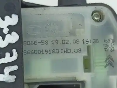 Pezzo di ricambio per auto di seconda mano carburante coperchio esterno motore per citroen c4 picasso i monospace (ud_) 2.0 hdi 138 riferimenti oem iam 9660019180  