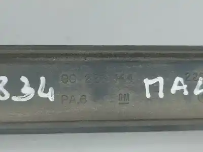 Pezzo di ricambio per auto di seconda mano modanatura portellone posteriore per opel corsa a fastback (s83) 1.0 (f08, m08, f68, m68) riferimenti oem iam 90226144  