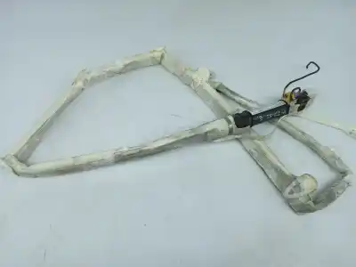 Автозапчастина б/у лівий шторковий Airbag для AUDI A6 AVANT (4B5) 1.9 TDI 131 CV / 96 KW Посилання на OEM IAM 4B9880741  