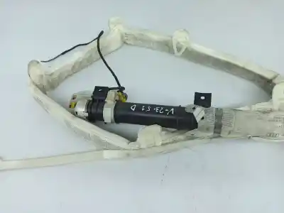 Автозапчастина б/у правий шторковий Airbag для AUDI A6 AVANT (4B5) 1.9 TDI 131 CV / 96 KW Посилання на OEM IAM 4B9880742  