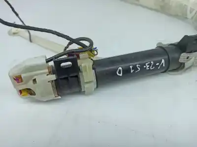 Автозапчастина б/у правий шторковий airbag для audi a6 avant (4b5) 1.9 tdi 131 cv / 96 kw посилання на oem iam 4b9880742  