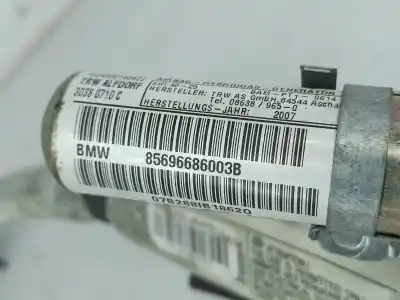 Pezzo di ricambio per auto di seconda mano airbag a tendina destro per bmw 3 touring (e91) 320 d riferimenti oem iam 85696686003b  