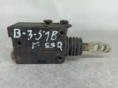 Peça sobressalente para automóvel em segunda mão motor de fechadura central dianteiro esquerdo por citroen ax (za-_) 14 d referências oem iam 