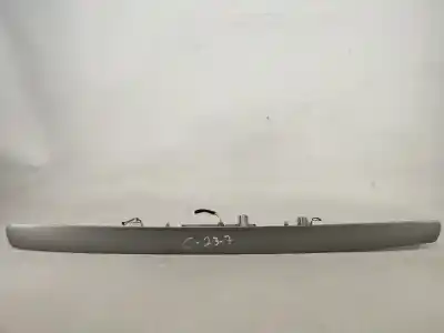 Автозапчасти б/у накладка задней крышки за audi a8 (4e) 4.0 tdi quattro ссылки oem iam 4e0827576  