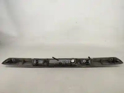 Автозапчасти б/у накладка задней крышки за audi a8 (4e) 4.0 tdi quattro ссылки oem iam 4e0827576  