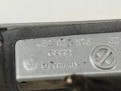 Автозапчасти б/у накладка задней крышки за audi a8 (4e) 4.0 tdi quattro ссылки oem iam 4e0827576  